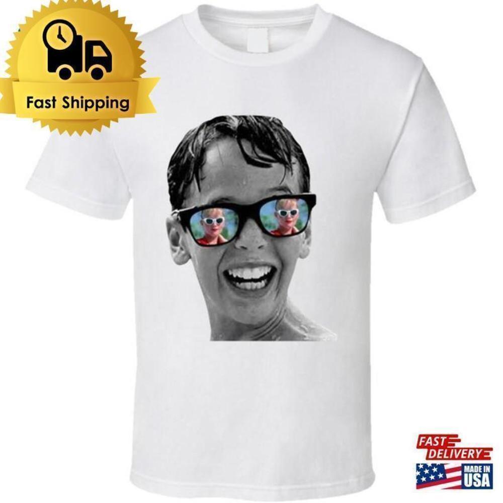 Squints The Sandlot Movie Quote Retro Baseball Fan Classic T-Shirt